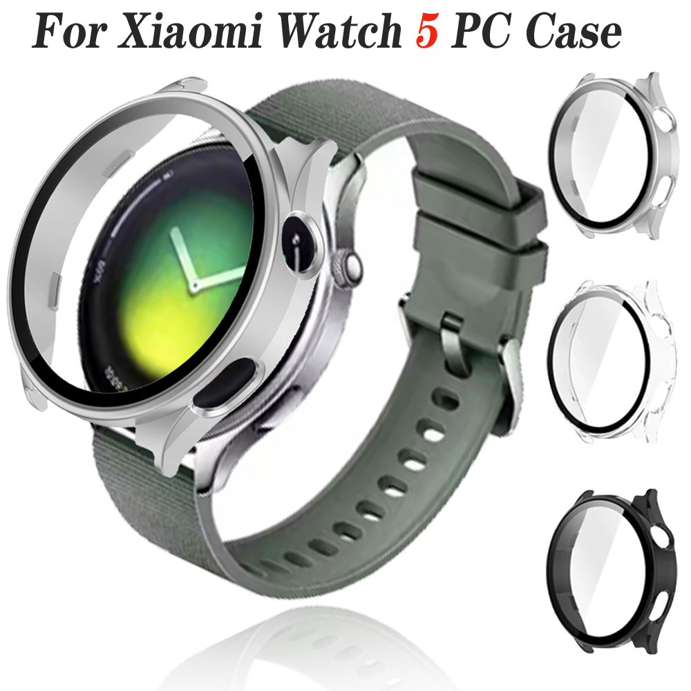 Xiaomi Smartwatch S4 Accessories - Coque et membrane intégrées pour Xiaomi