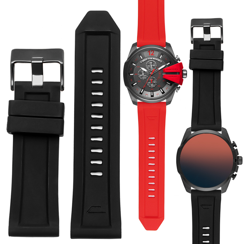 Xiaomi Smartwatch S4 Accessories - Pour bracelet de montre Diesel DZ4318/4323/4283/4476/4427/7395/4496