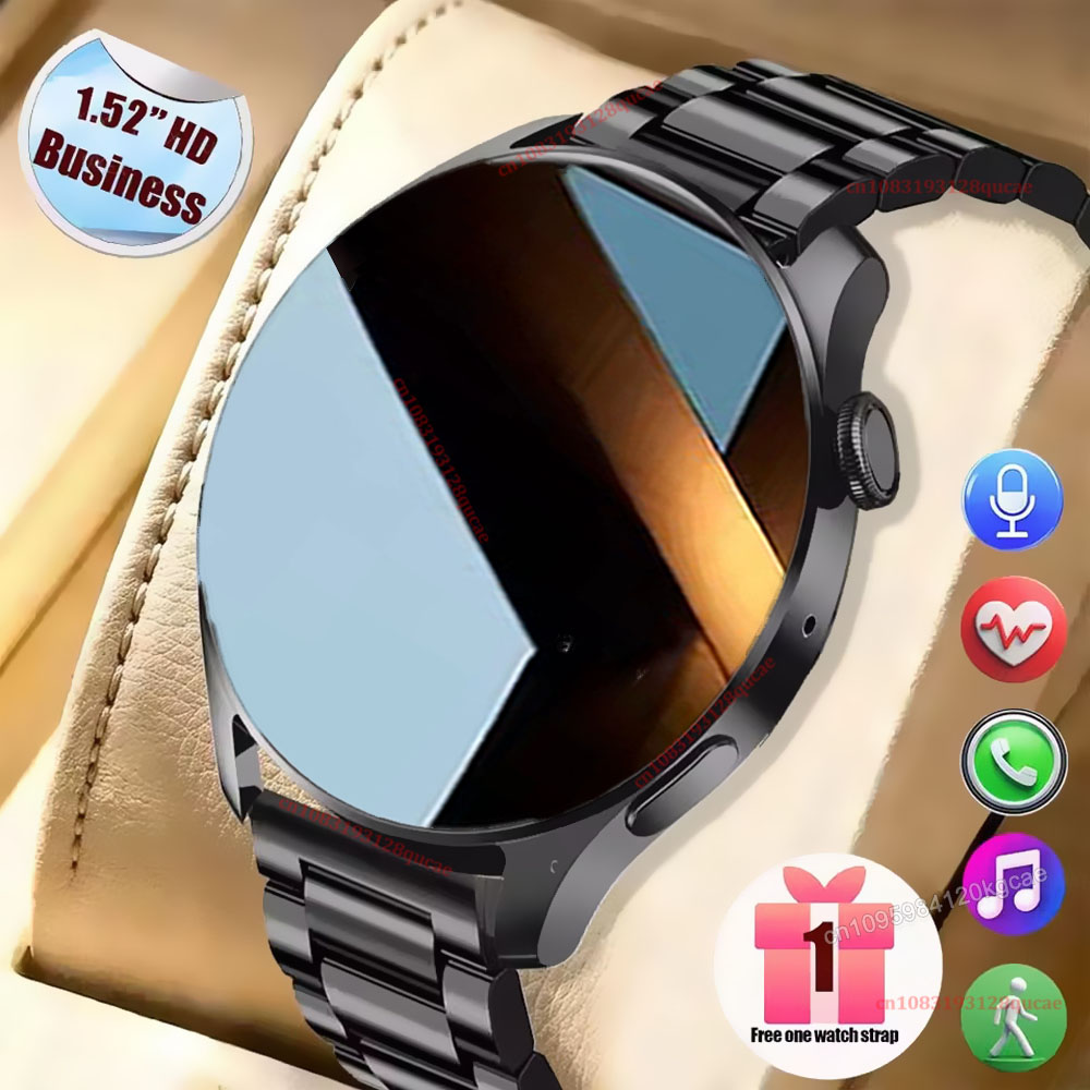 Smartwatch X12 - Montre connectée Watch 5 Pro pour