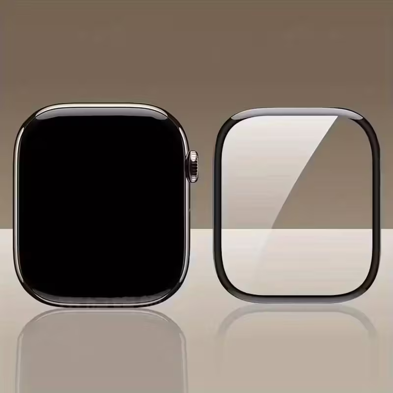 Smartwatch Icon - Film de protection d'écran incurvé, pour