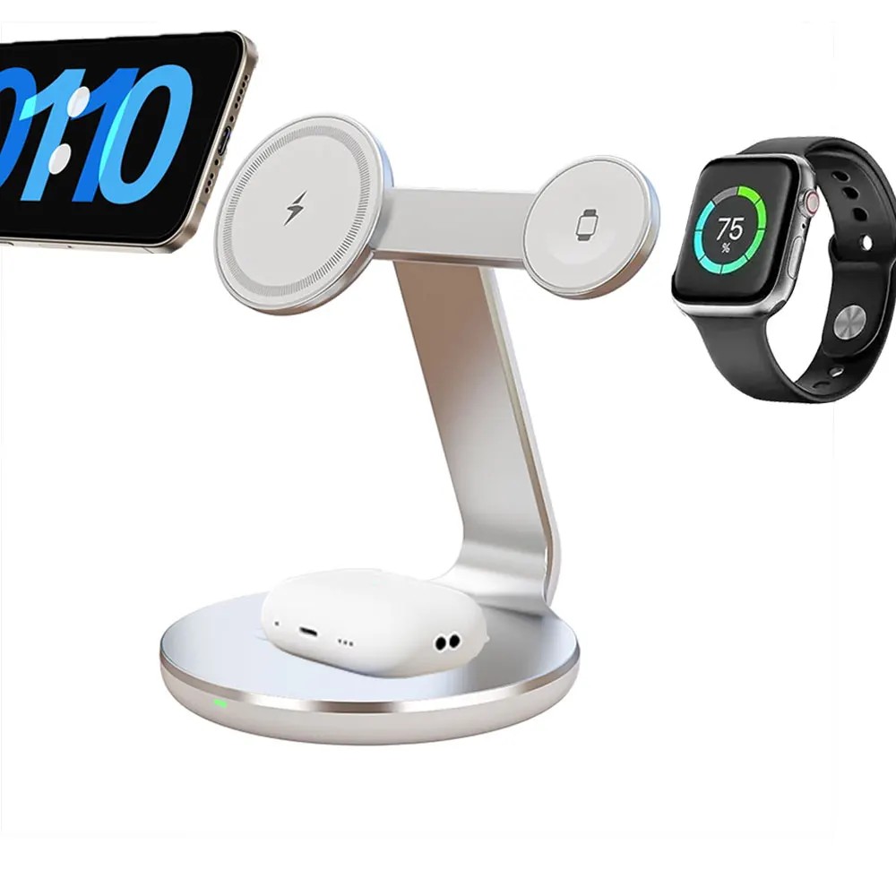 Wireless Charger Watch - Support de chargeur sans fil 3