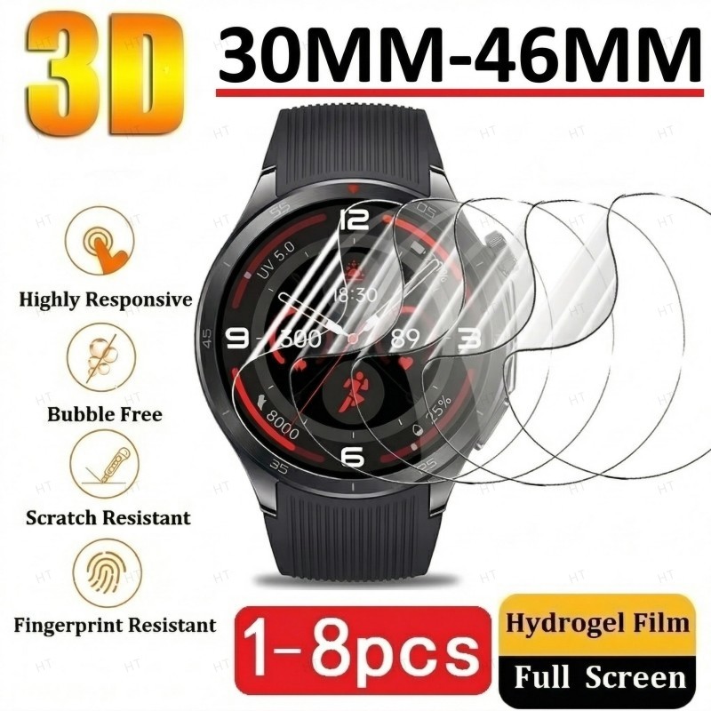 Motorola Smartwatch Accessories - Film de protection protecteur d'écran pour