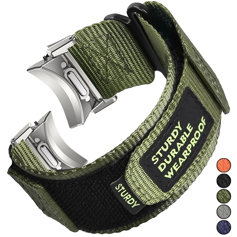 Nylon Nato Strap - Bracelet en Nylon à ajustement rapide