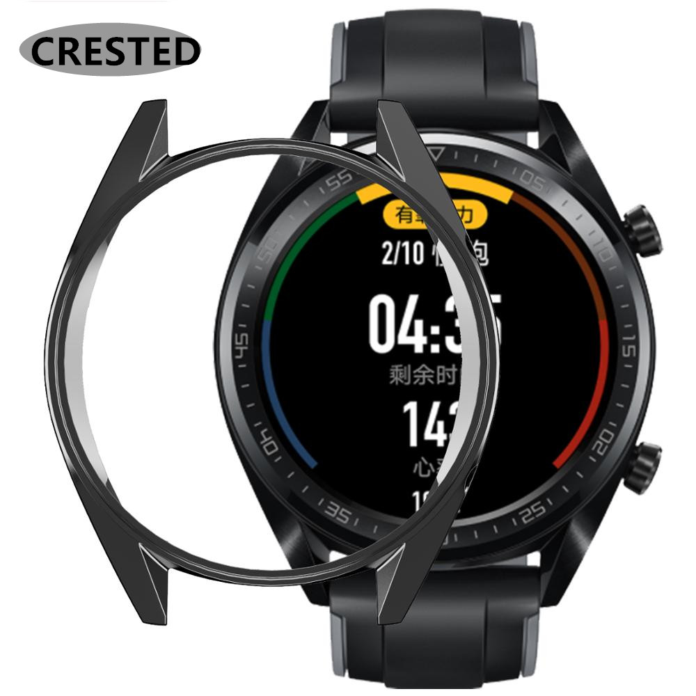 Titan Smartwatch Accessories - Coque de protection tout autour plaquée