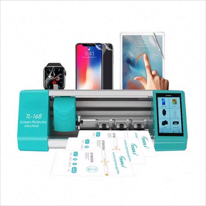 Screen Protector Film - Machine de découpe de films protecteurs