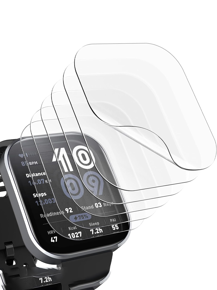 Smartwatch Icon - Protecteur d'écran pour Amazfit bip 6,