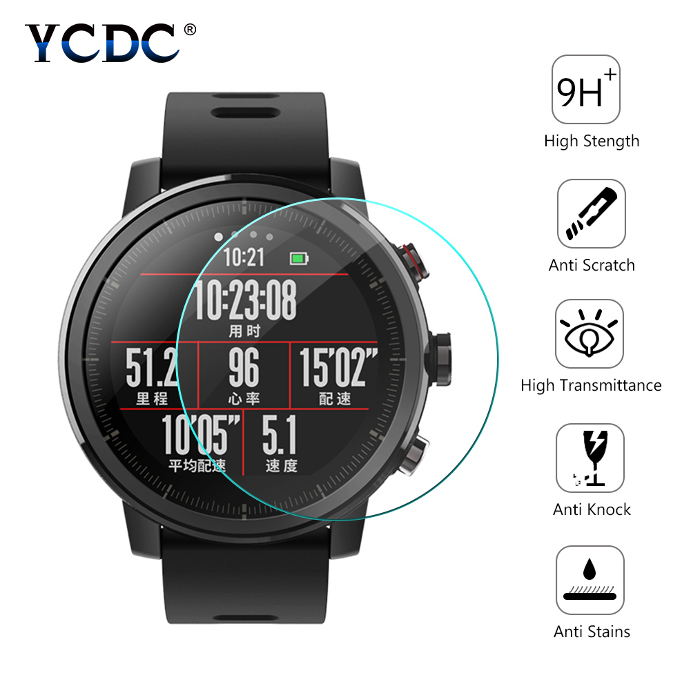 Smartwatch Icon - Lot de 2 films protecteurs d'écran