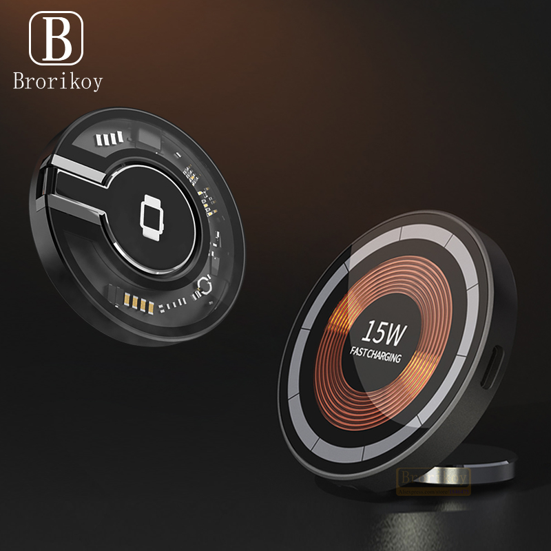 Support de Charge Magnétique S - Smartwatch X12 avis et prix