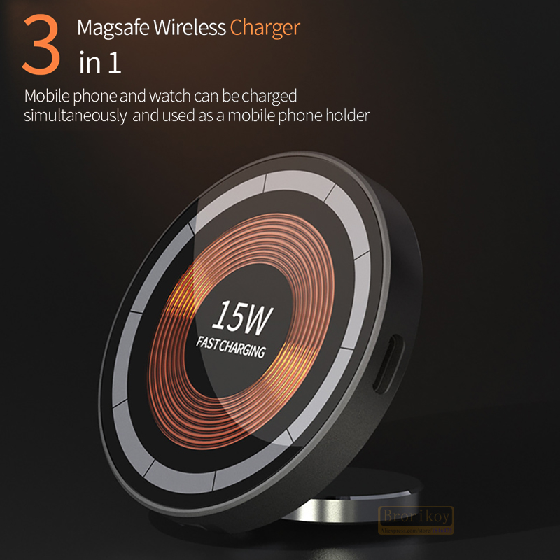 Support de Charge Magnétique S - Smartwatch X12 avis et prix