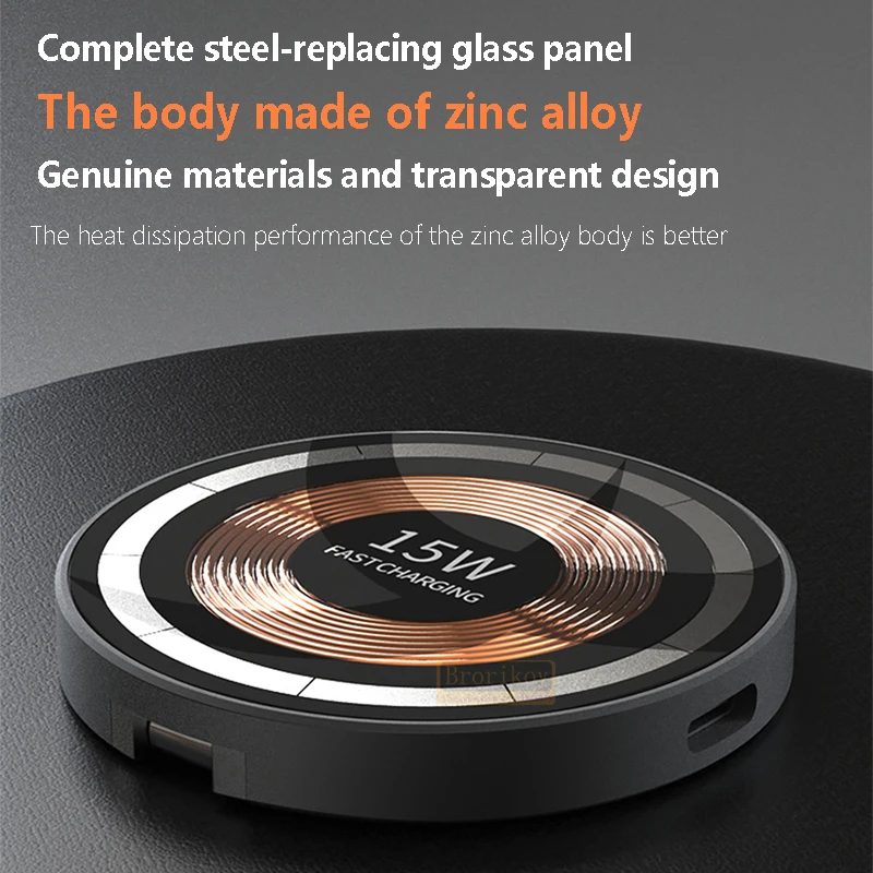 Support de Charge Magnétique S - Smartwatch X12 avis et prix
