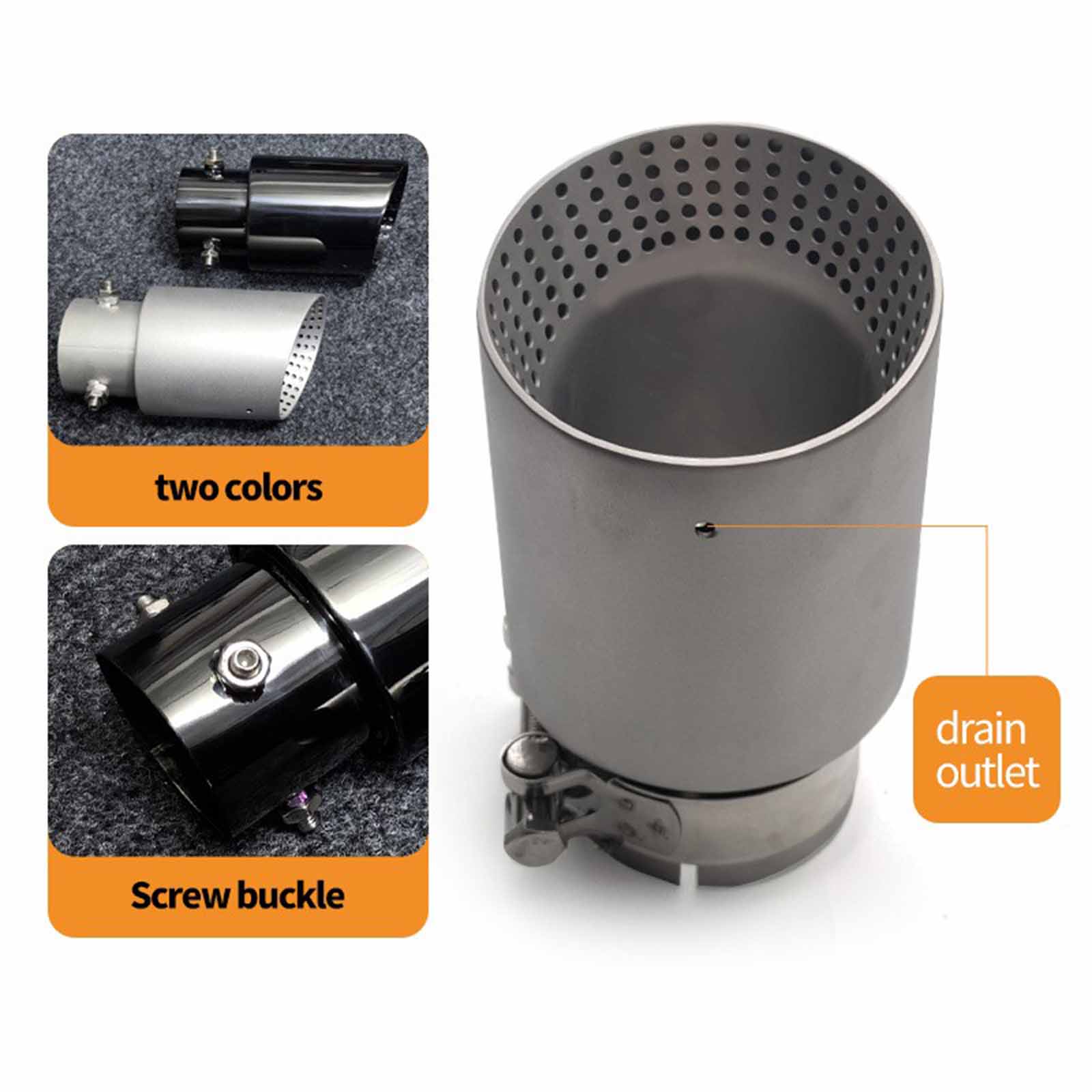 Embouts universels en maille d - Stainless Mesh Band avis et prix