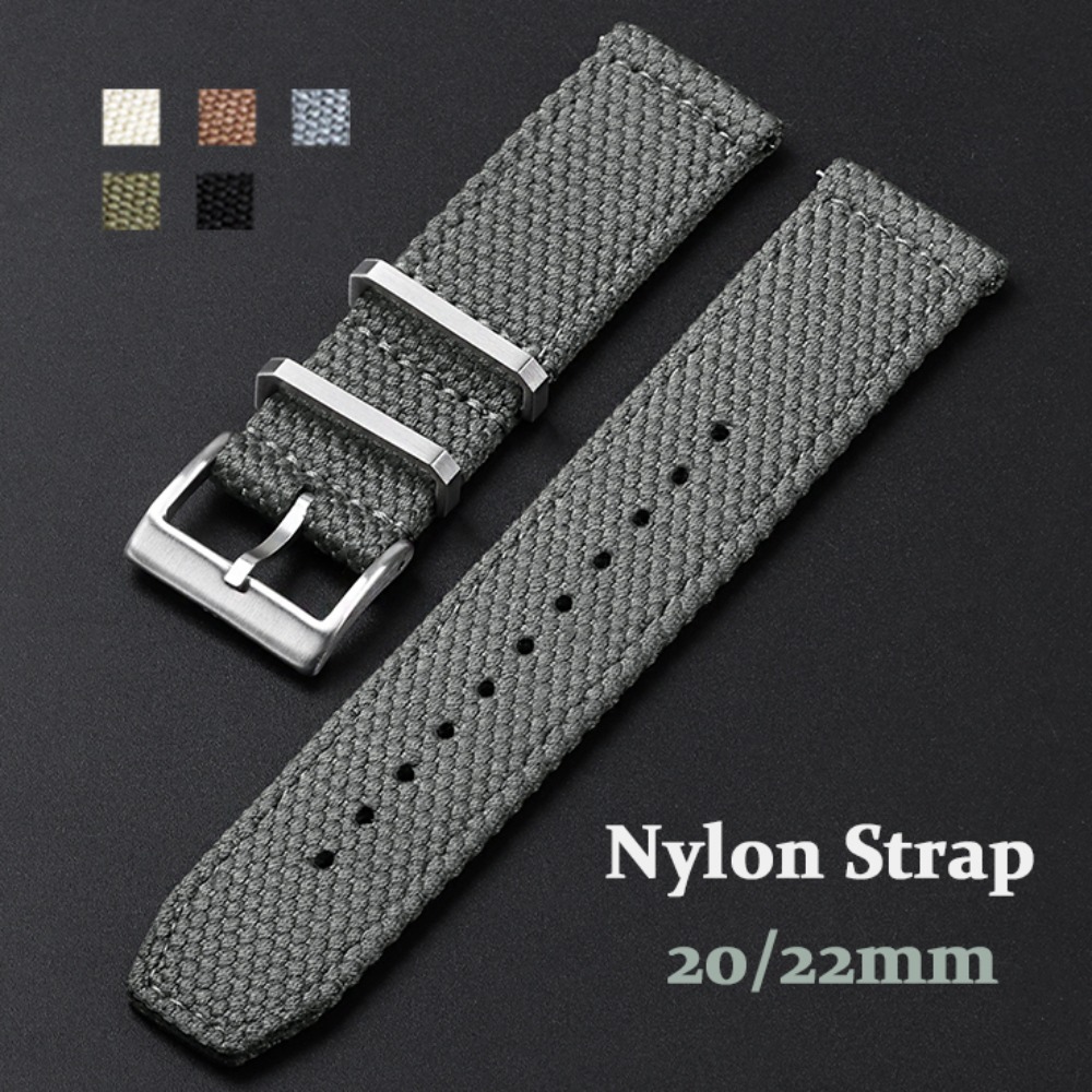 Bracelet de montre en Nylon de - Nylon Nato Strap avis et prix