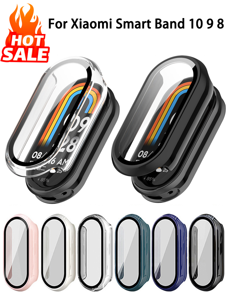 Verre trempé + étui PC pour Xi - Smartwatch Icon avis et prix