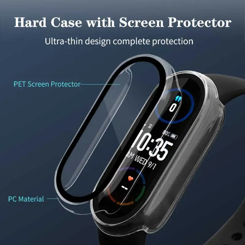 Verre trempé + étui PC pour Xi - Smartwatch Icon avis et prix