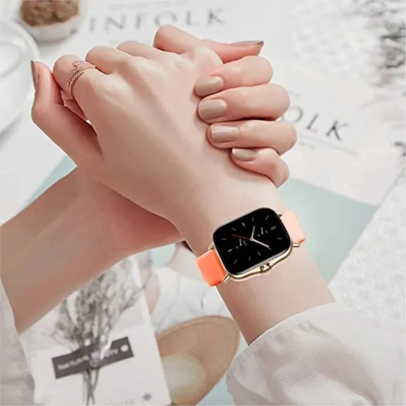 Bracelet de montre en Silicone - Titan Smartwatch Accessories avis et prix