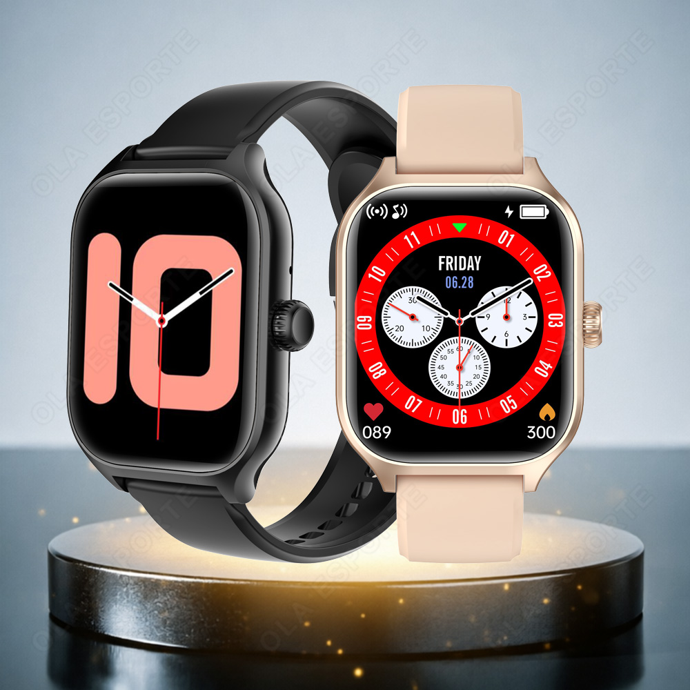 Nouvelle montre connectée 2025 - Smartwatch X12 avis et prix