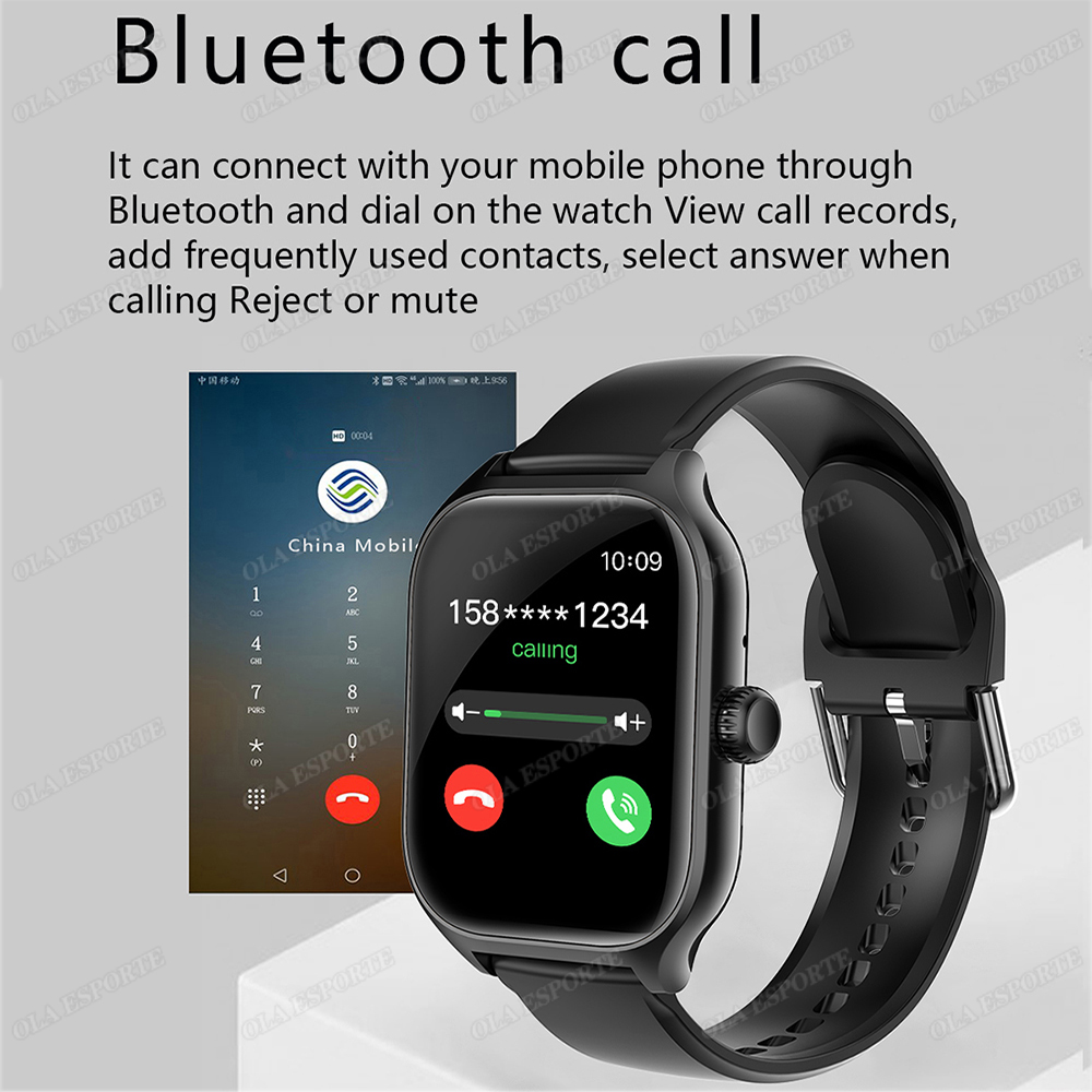 Nouvelle montre connectée 2025 - Smartwatch X12 avis et prix