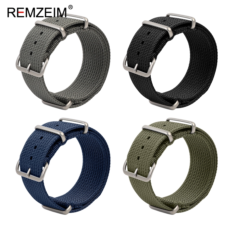 Nouveau bracelet de montre en  - Nylon Nato Strap avis et prix