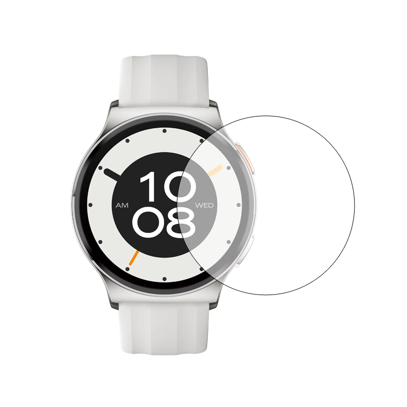 Film de protection transparent - Motorola Smartwatch Accessories avis et prix