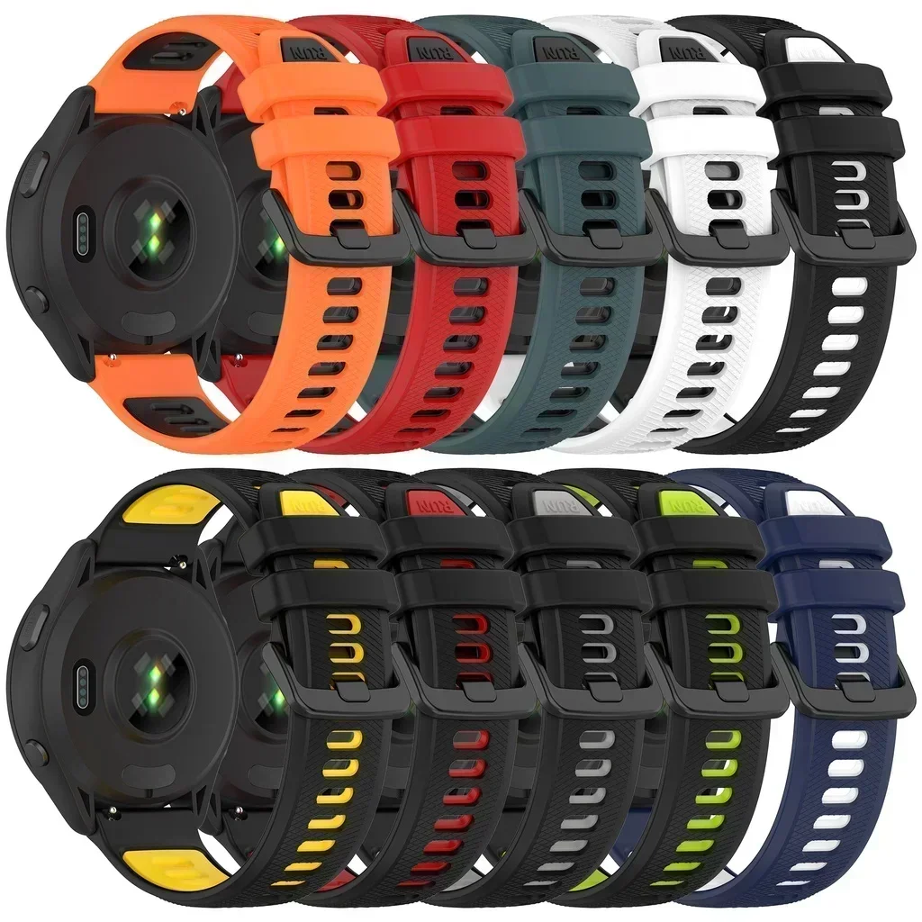 Bracelet en Silicone pour Moto - Motorola Smartwatch Accessories avis et prix