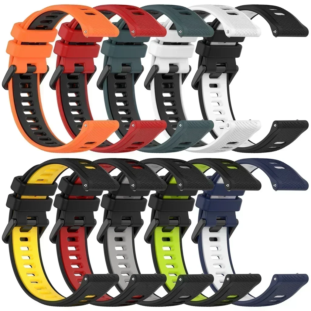 Bracelet en Silicone pour Moto - Motorola Smartwatch Accessories avis et prix