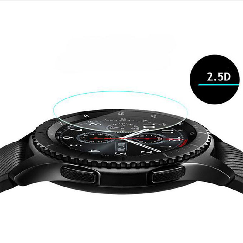 Film de protection rond en ver - Motorola Smartwatch Accessories avis et prix