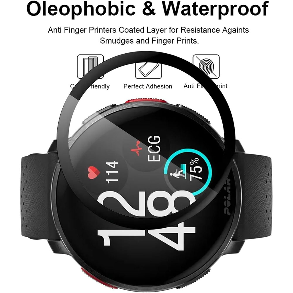 Pour Polar Vantage V3 bracelet - Smartwatch Icon avis et prix