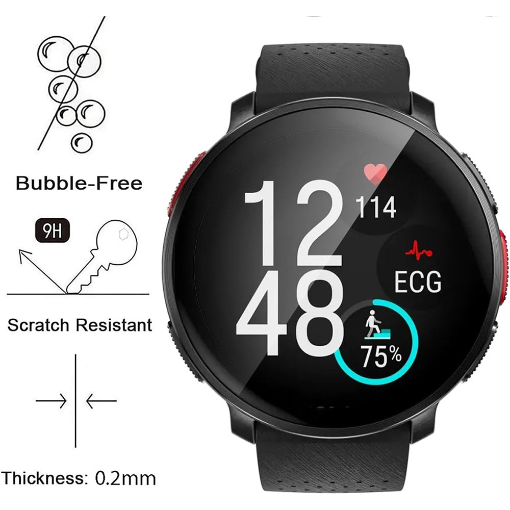 Pour Polar Vantage V3 bracelet - Smartwatch Icon avis et prix