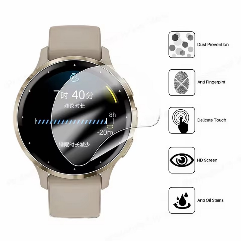 Protecteur d'écran pour montre - Motorola Smartwatch Accessories avis et prix
