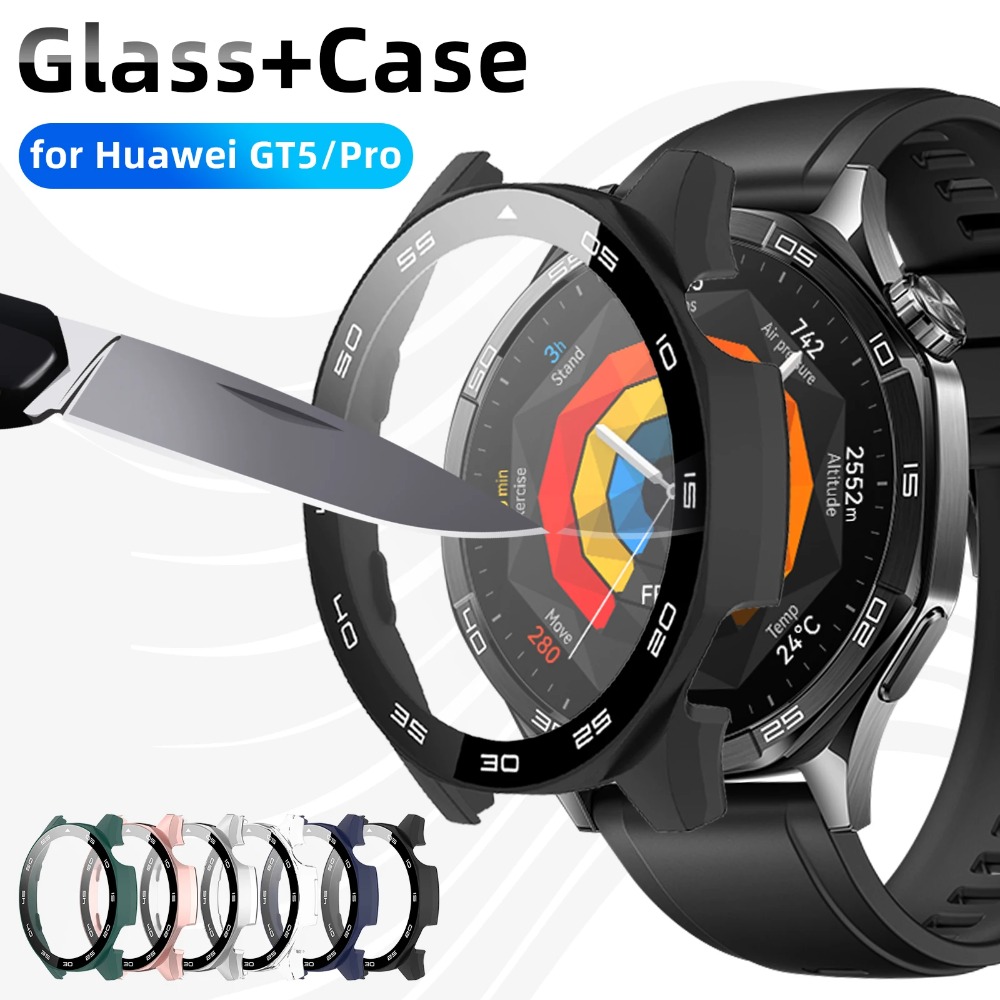 Coque pour Huawei Watch GT 5/G - Titan Smartwatch Accessories avis et prix