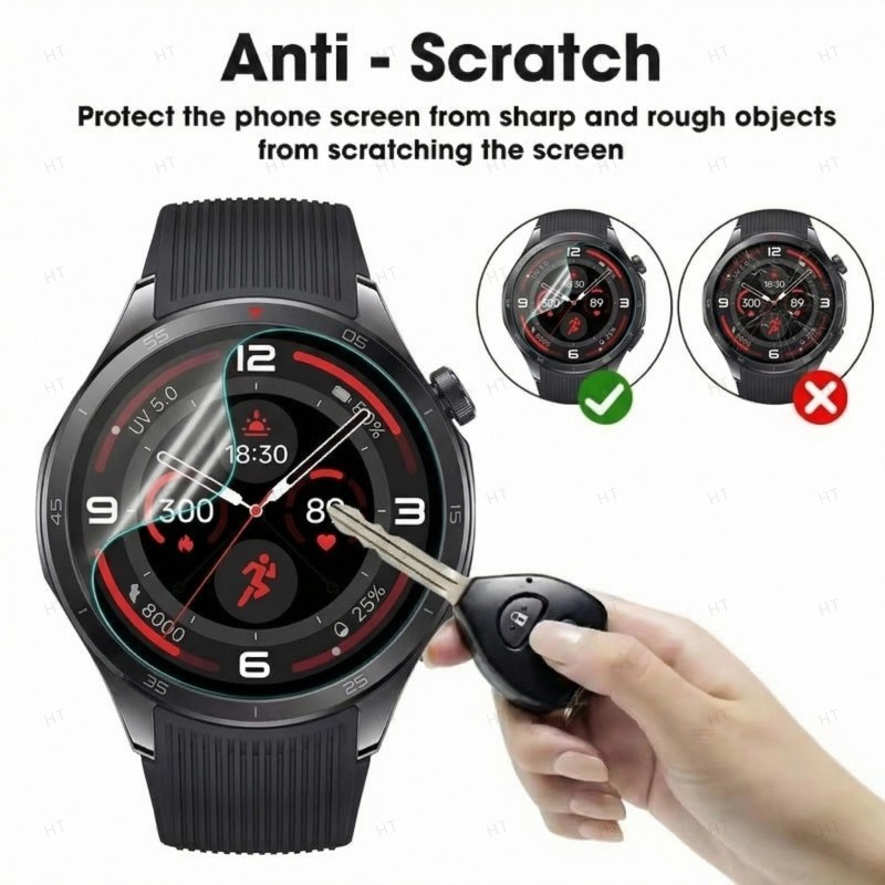 Film de protection protecteur  - Motorola Smartwatch Accessories avis et prix