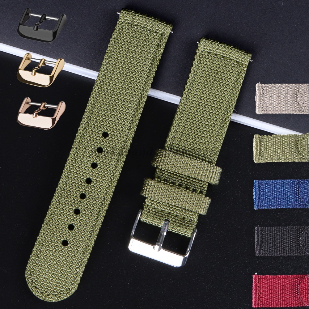 Bracelet de montre en toile de - Nylon Nato Strap avis et prix