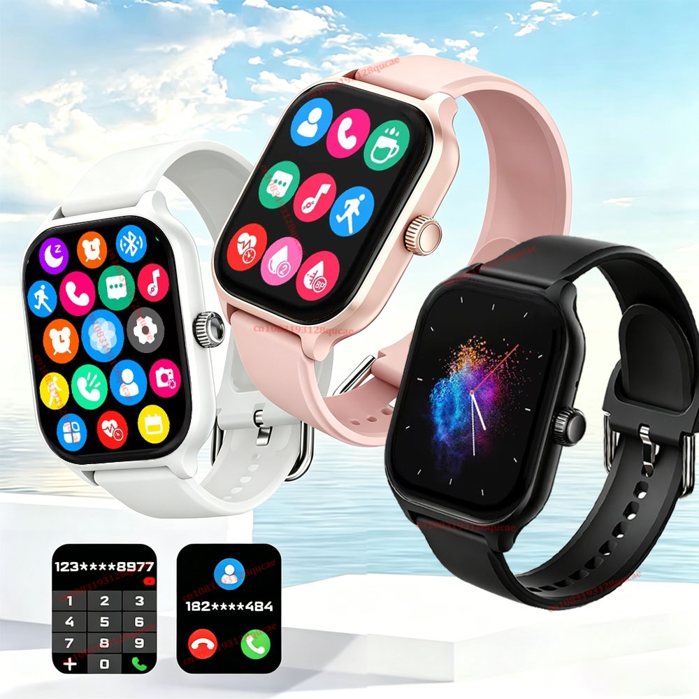 Montre connectée avec fonction - Smartwatch X12 avis et prix