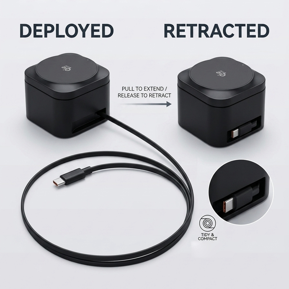 Station de charge magnétique s - Wireless Charger Watch avis et prix