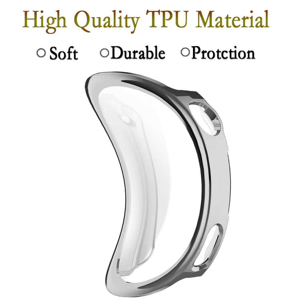 Coque de protection en TPU sou - Xiaomi Smartwatch S4 Accessories avis et prix