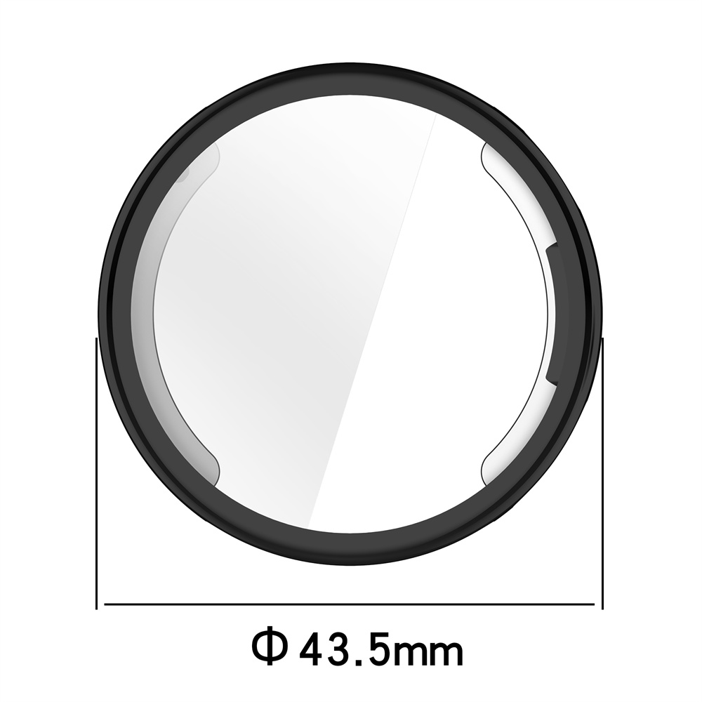 Coque de protection en TPU sou - Xiaomi Smartwatch S4 Accessories avis et prix