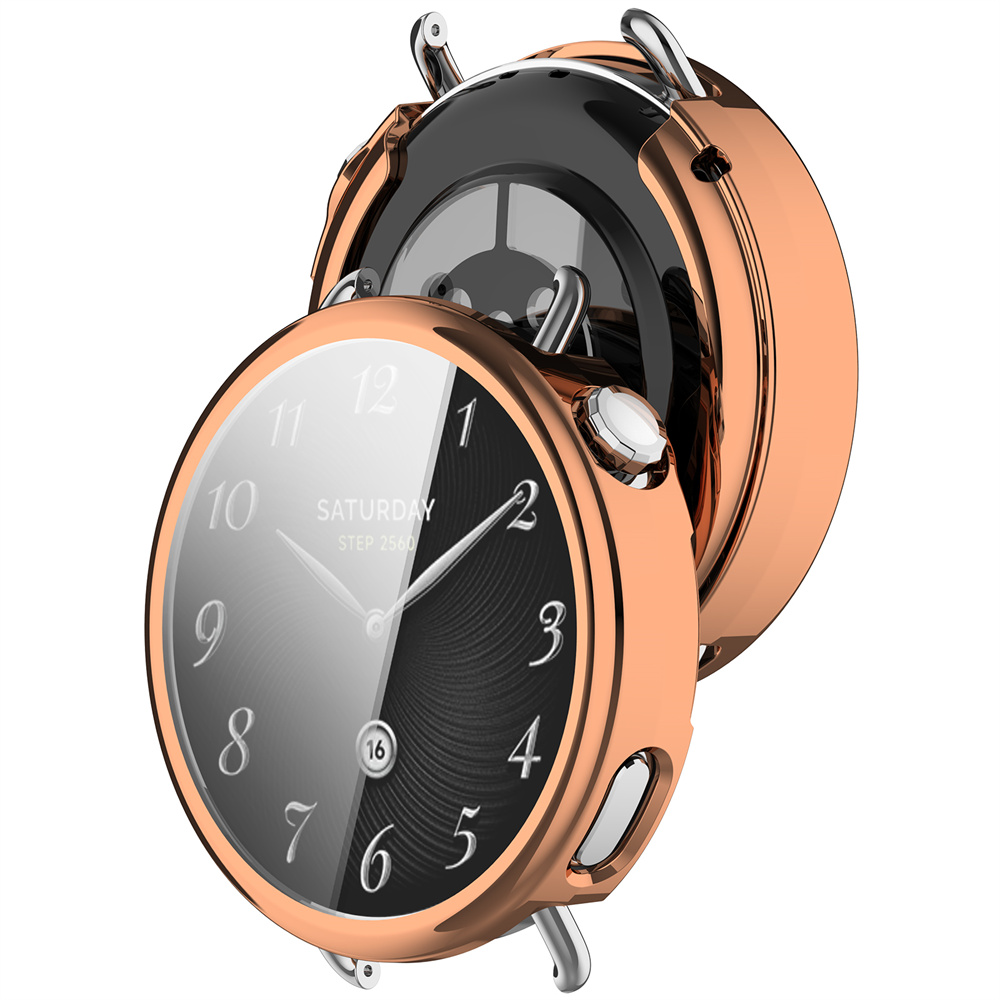 Coque de protection en TPU sou - Xiaomi Smartwatch S4 Accessories avis et prix