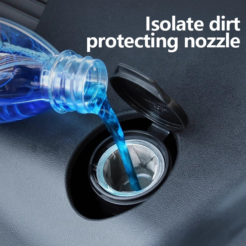 Filtre à liquide pour lave-gla - Stainless Mesh Band avis et prix