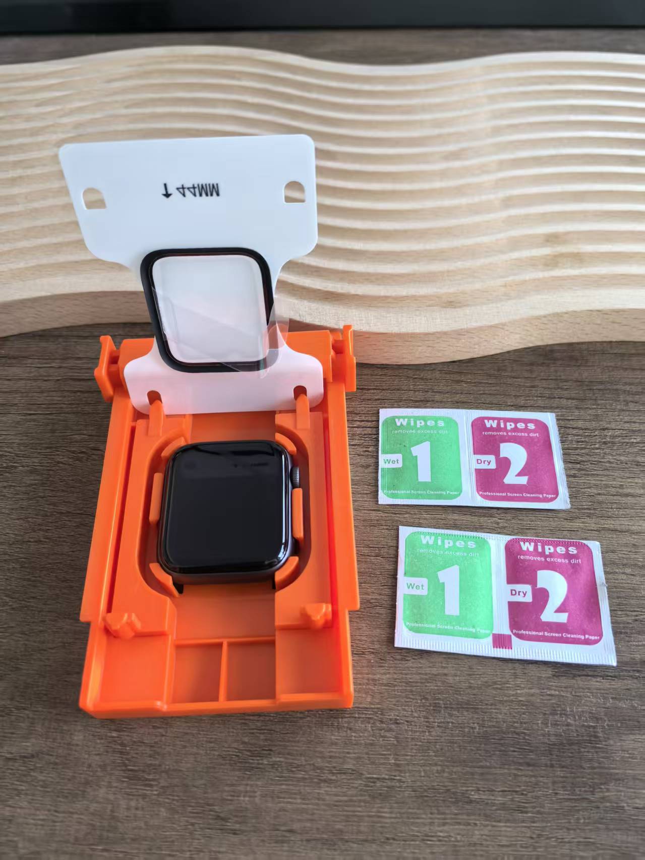 Kit de protection d'écran faci - Watch Case Bumper avis et prix