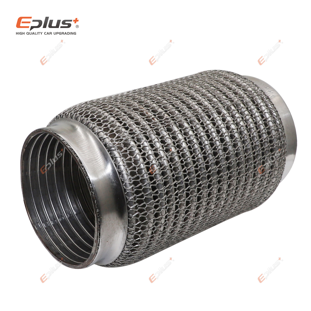 EPLUS – Tube d'échappement uni - Stainless Mesh Band avis et prix