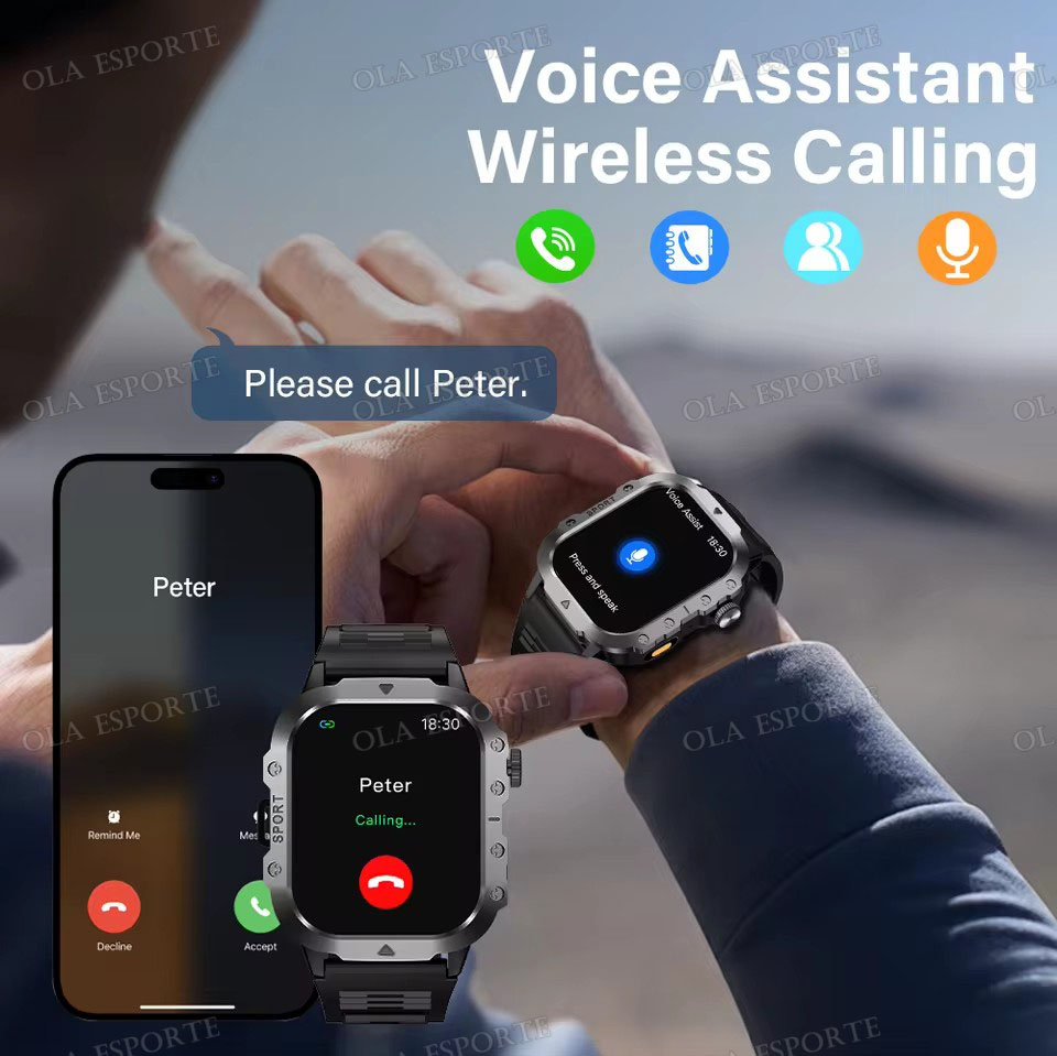 Nouvelle Montre Connectée Mili - Smartwatch X12 avis et prix