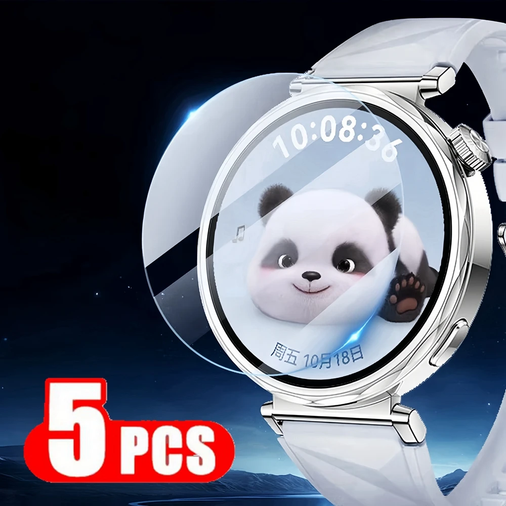 Verre trempé pour Huawei Watch - Titan Smartwatch Accessories avis et prix