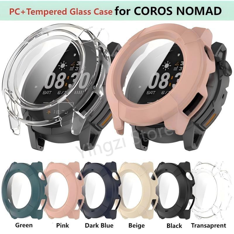Étui PC + verre trempé pour mo - Android Smartwatch Accessories avis et prix