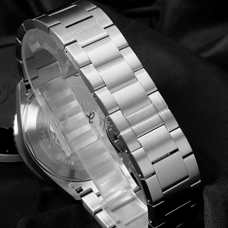Cronos Diver – montre pour hom - Ceramic Link Bracelet avis et prix