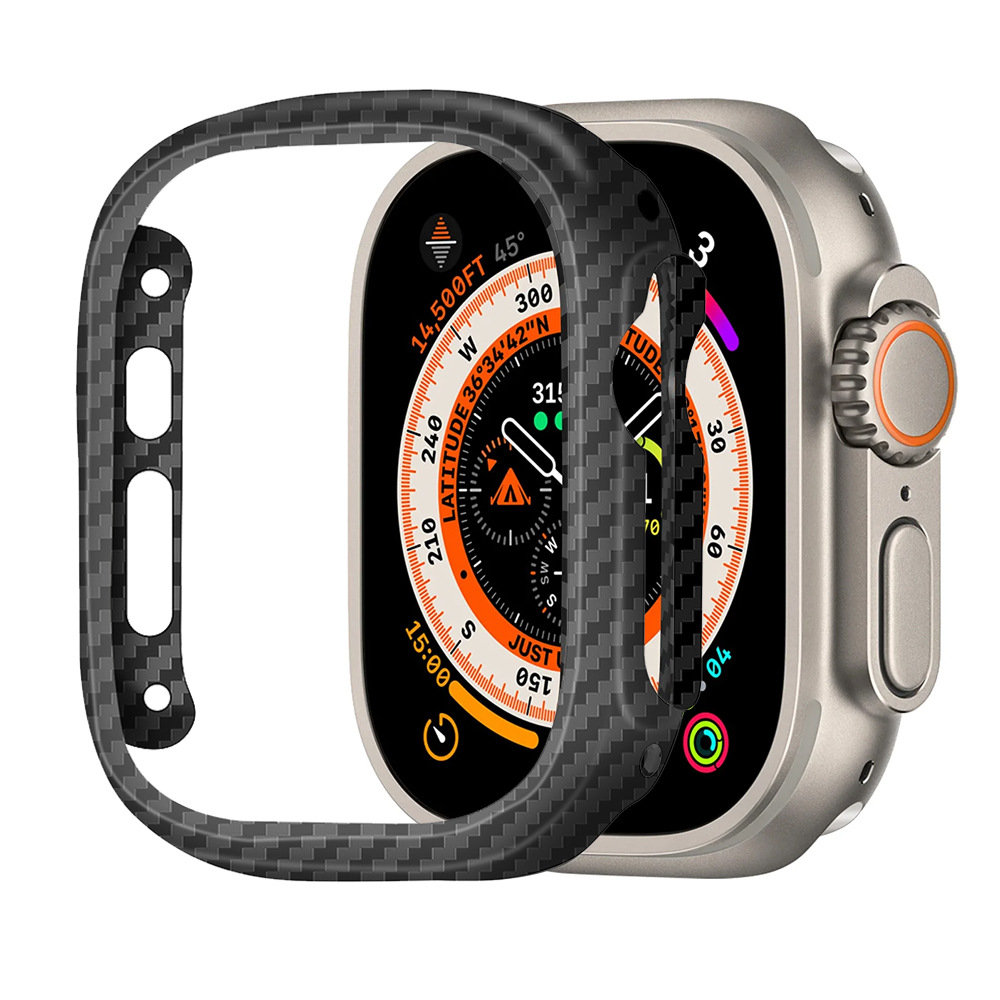 Étui fin en Fiber de carbone K - Watch Case Bumper avis et prix
