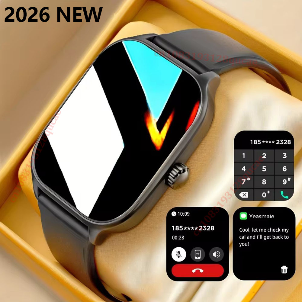 Montre connectée Android IOS P - Smartwatch X12 avis et prix
