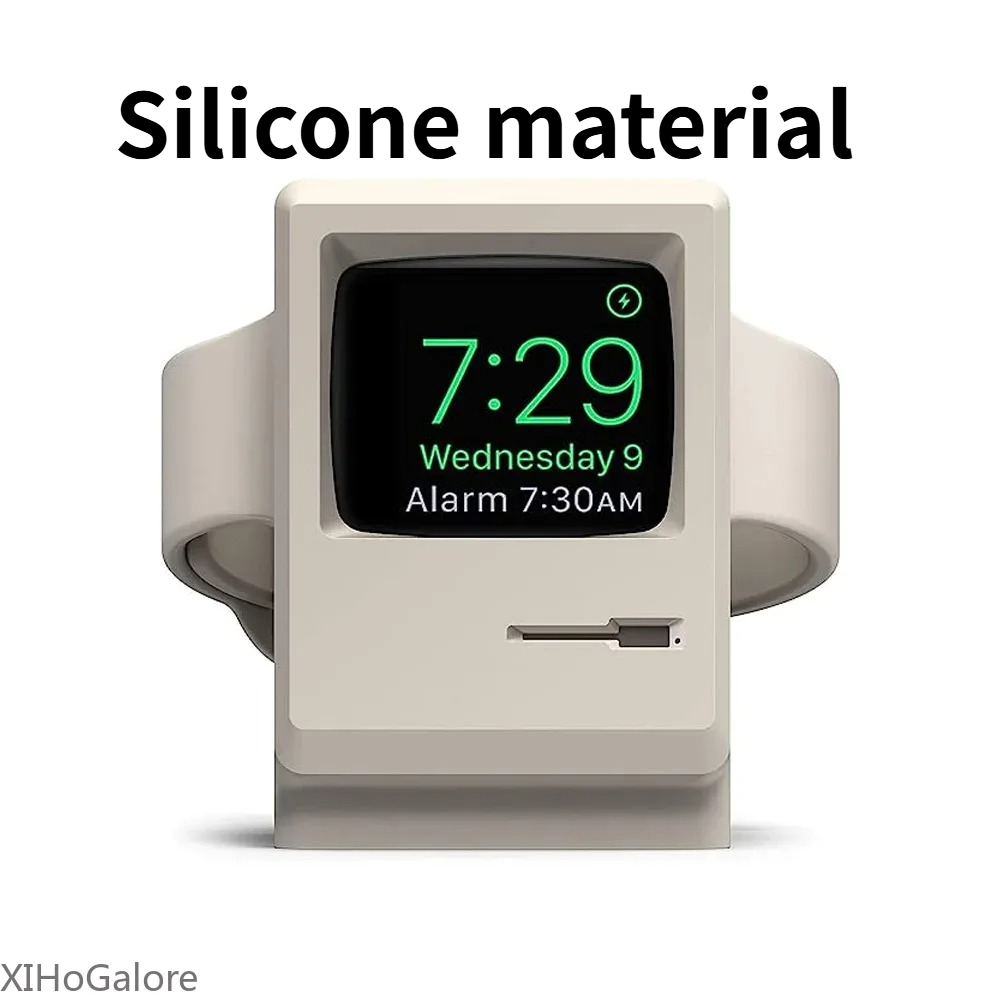 Support de charge en silicone  - Watch Charging Dock avis et prix