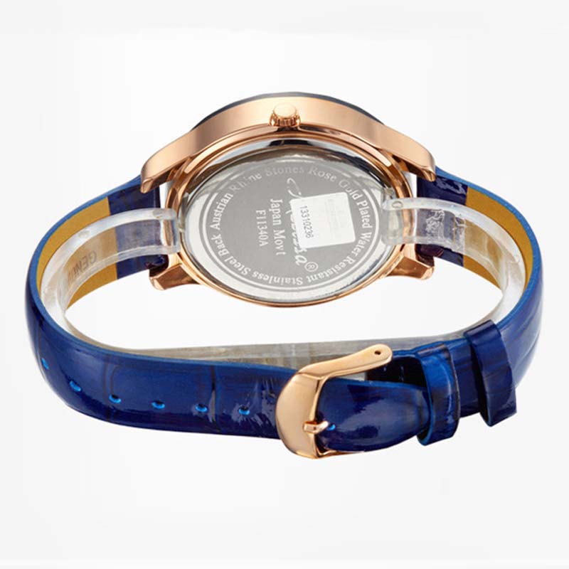 Montre de luxe Melissa pour fe - Ceramic Link Bracelet avis et prix