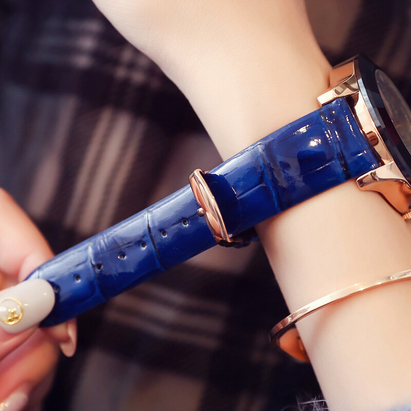 Montre de luxe Melissa pour fe - Ceramic Link Bracelet avis et prix