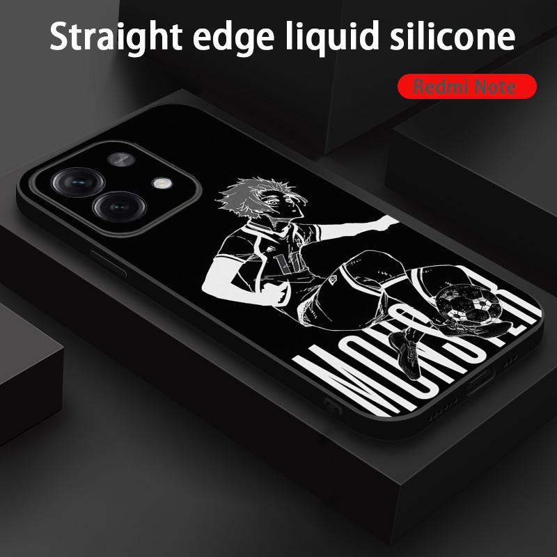 Sae itoshi cool anime homme mo - Xiaomi Redmi Note 13 avis et prix